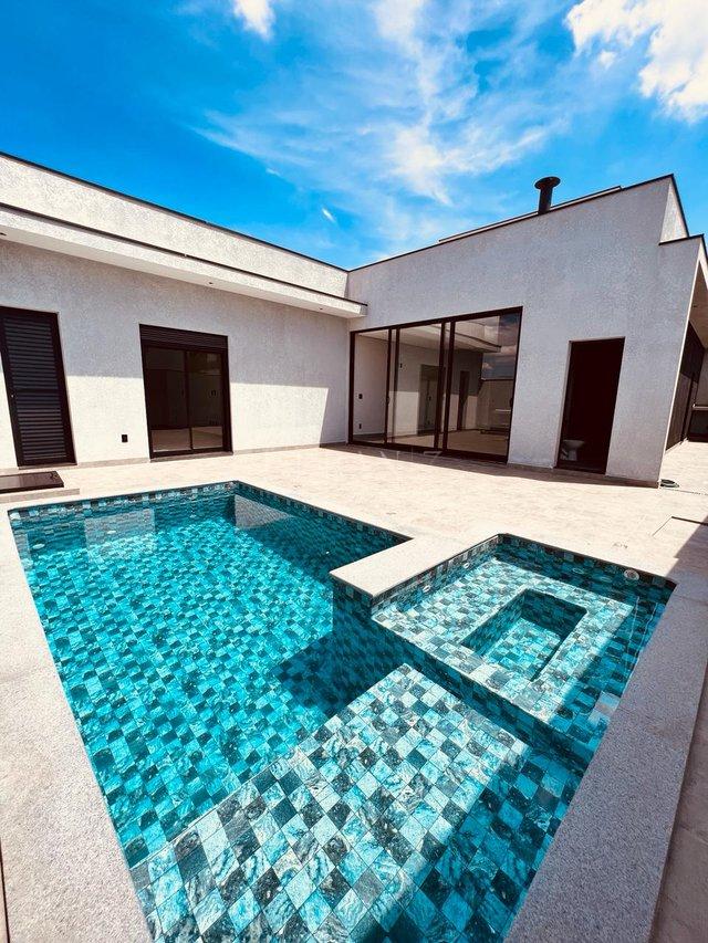 Casa com 3 dormitórios à venda, 234 m² - Condomínio Ibiti Reserva - Sorocaba - SP Rua Luiz Vettorazzo Sorocaba - 