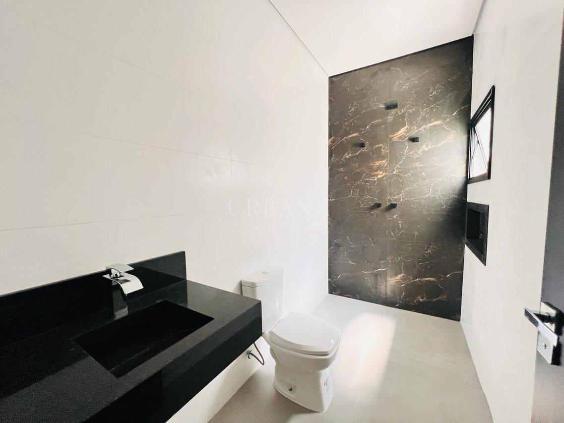 Casa com 3 dormitórios à venda, 234 m² - Condomínio Ibiti Reserva - Sorocaba - SP Rua Luiz Vettorazzo Sorocaba - 