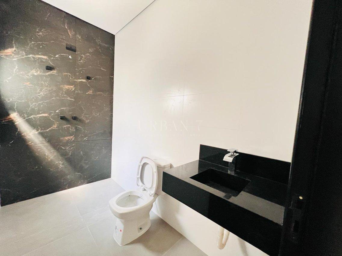 Casa com 3 dormitórios à venda, 234 m² - Condomínio Ibiti Reserva - Sorocaba - SP Rua Luiz Vettorazzo Sorocaba - 