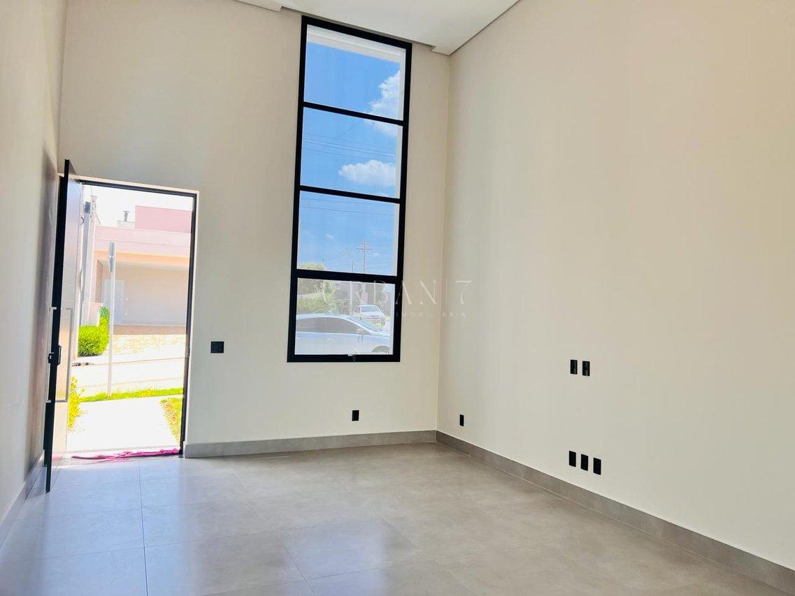 Casa com 3 dormitórios à venda, 234 m² - Condomínio Ibiti Reserva - Sorocaba - SP Rua Luiz Vettorazzo Sorocaba - 