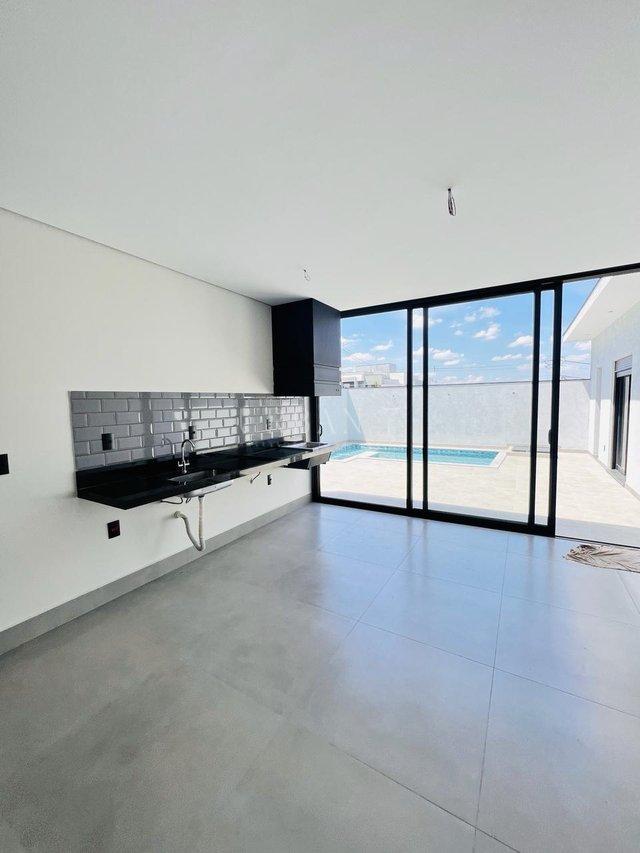 Casa com 3 dormitórios à venda, 234 m² - Condomínio Ibiti Reserva - Sorocaba - SP Rua Luiz Vettorazzo Sorocaba - 