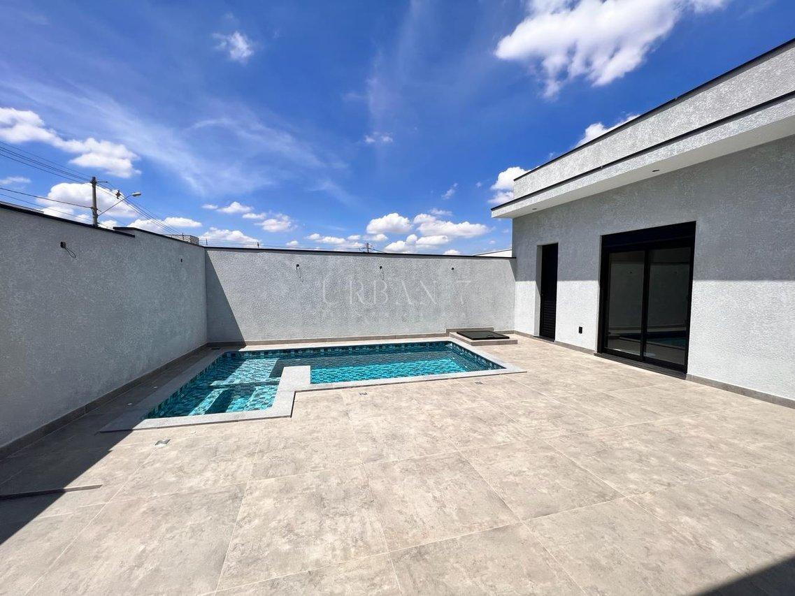 Casa com 3 dormitórios à venda, 234 m² - Condomínio Ibiti Reserva - Sorocaba - SP Rua Luiz Vettorazzo Sorocaba - 