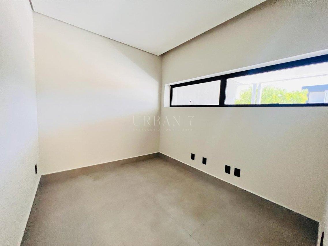 Casa com 3 dormitórios à venda, 234 m² - Condomínio Ibiti Reserva - Sorocaba - SP Rua Luiz Vettorazzo Sorocaba - 