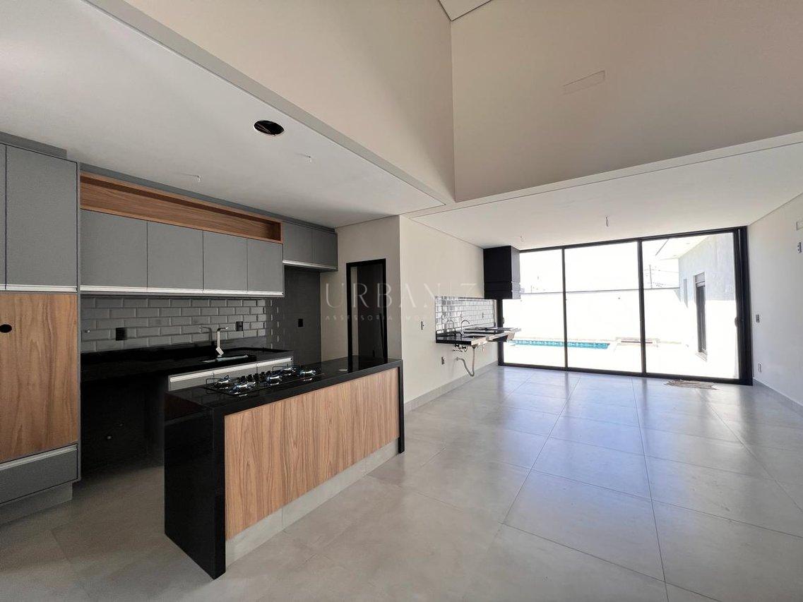 Casa com 3 dormitórios à venda, 234 m² - Condomínio Ibiti Reserva - Sorocaba - SP Rua Luiz Vettorazzo Sorocaba - 