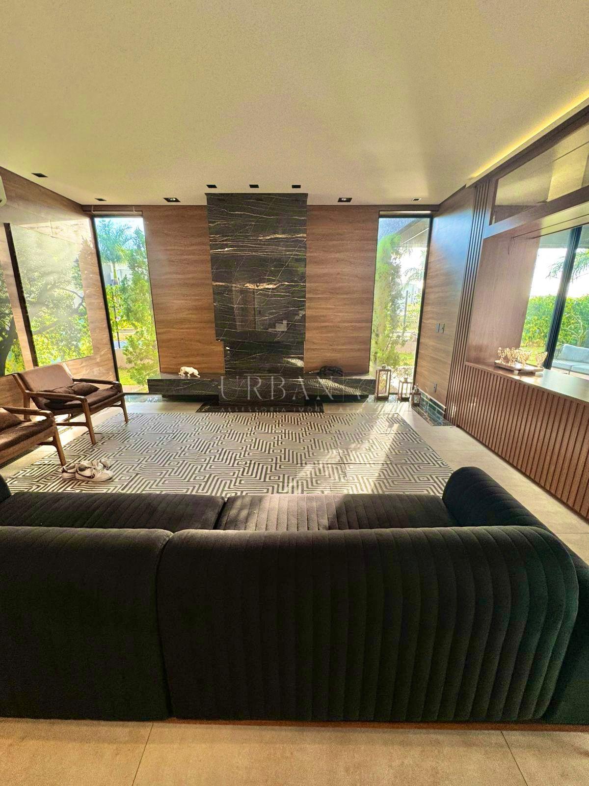 Casa com 5 dormit&oacute;rios &agrave; venda, 540 m&sup2; - Alphaville Nova Esplanada IV- Votorantim - SP Alameda Nova Zelândia Votorantim - 