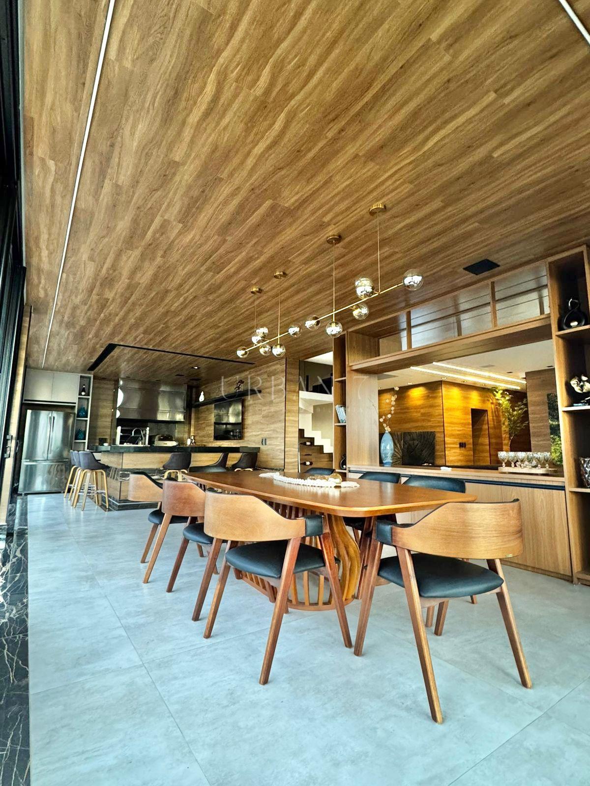 Casa com 5 dormit&oacute;rios &agrave; venda, 540 m&sup2; - Alphaville Nova Esplanada IV- Votorantim - SP Alameda Nova Zelândia Votorantim - 