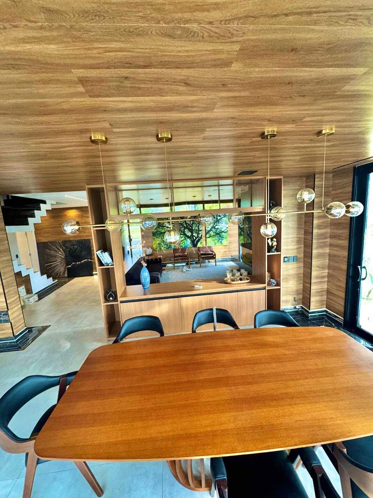 Casa com 5 dormit&oacute;rios &agrave; venda, 540 m&sup2; - Alphaville Nova Esplanada IV- Votorantim - SP Alameda Nova Zelândia Votorantim - 