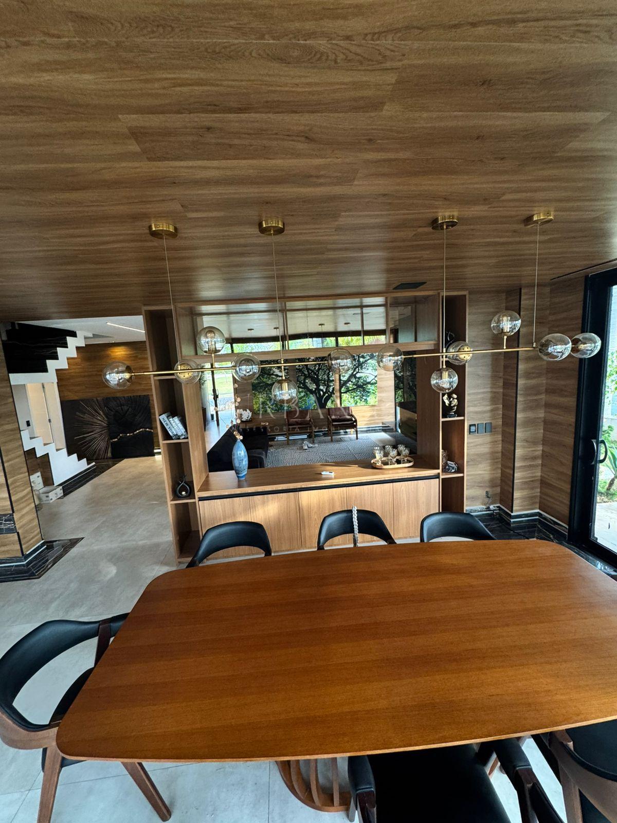 Casa com 5 dormit&oacute;rios &agrave; venda, 540 m&sup2; - Alphaville Nova Esplanada IV- Votorantim - SP Alameda Nova Zelândia Votorantim - 