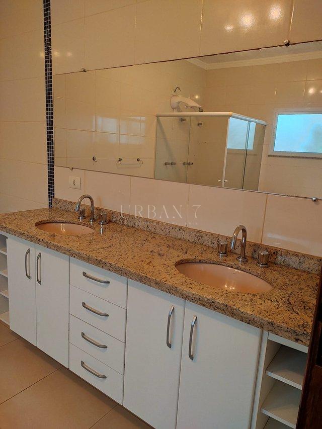 Casa com 3 dormitórios à venda,347 m² -Condomínio Lago da Serra -Araçoiaba da Serra-SP Alameda Bromélias  Araçoiaba da Serra - 