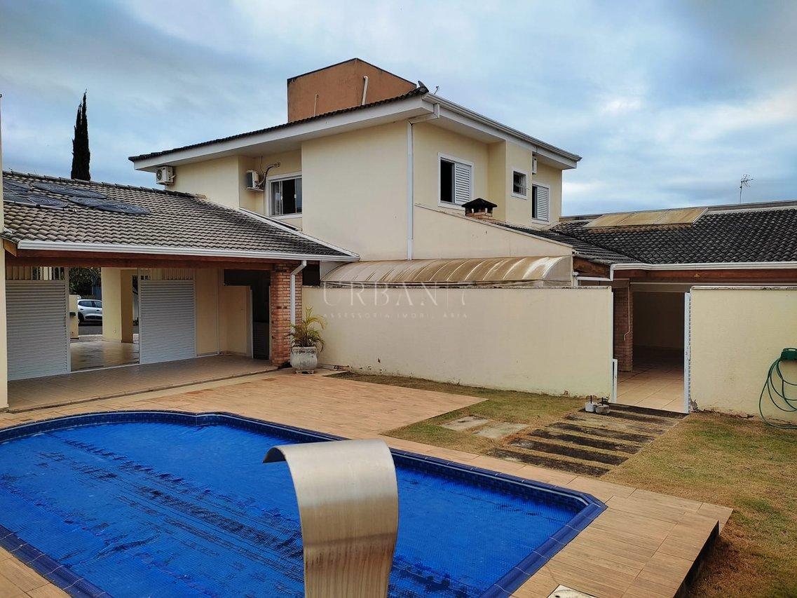 Casa com 3 dormitórios à venda,347 m² -Condomínio Lago da Serra -Araçoiaba da Serra-SP Alameda Bromélias  Araçoiaba da Serra - 