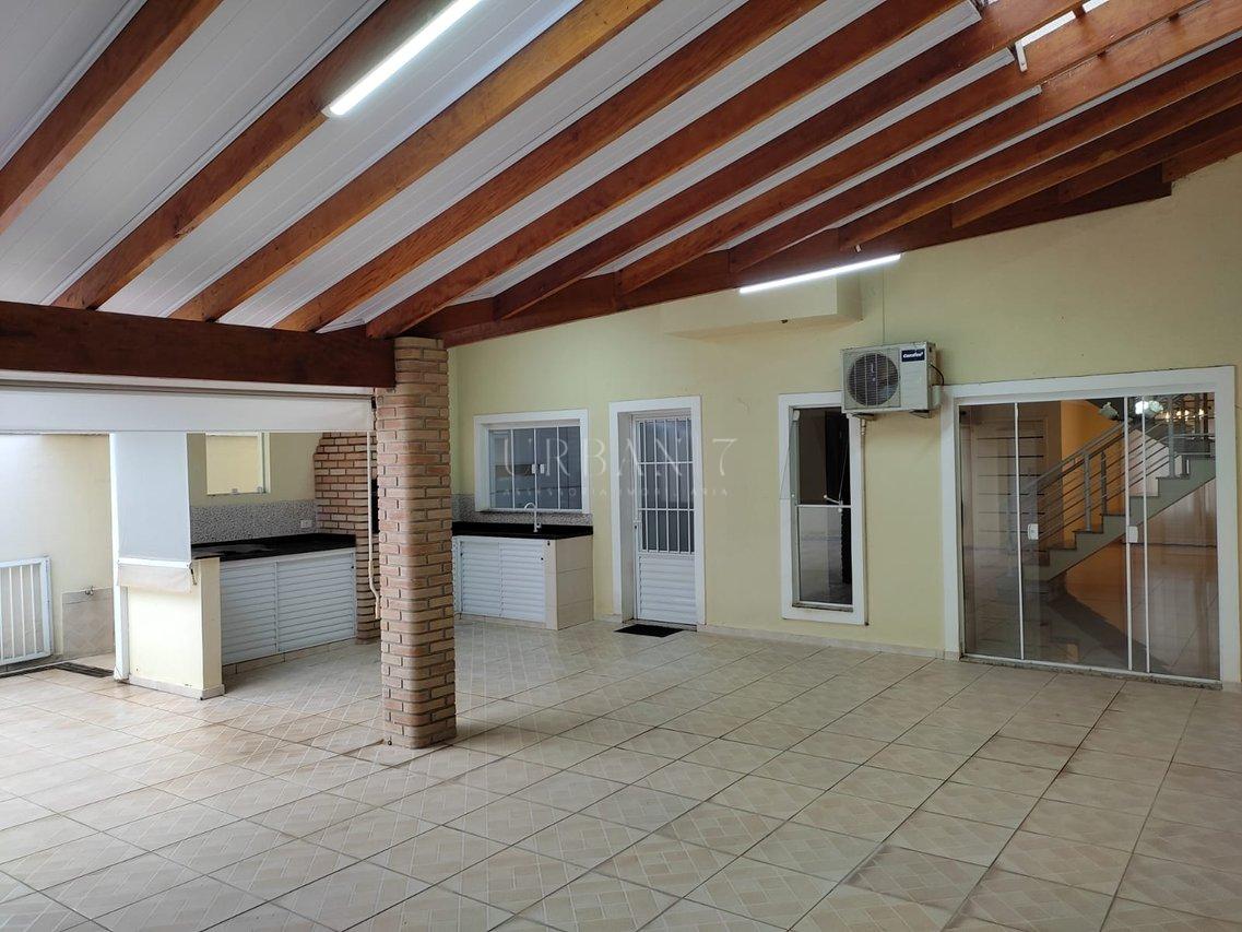 Casa com 3 dormitórios à venda,347 m² -Condomínio Lago da Serra -Araçoiaba da Serra-SP Alameda Bromélias  Araçoiaba da Serra - 