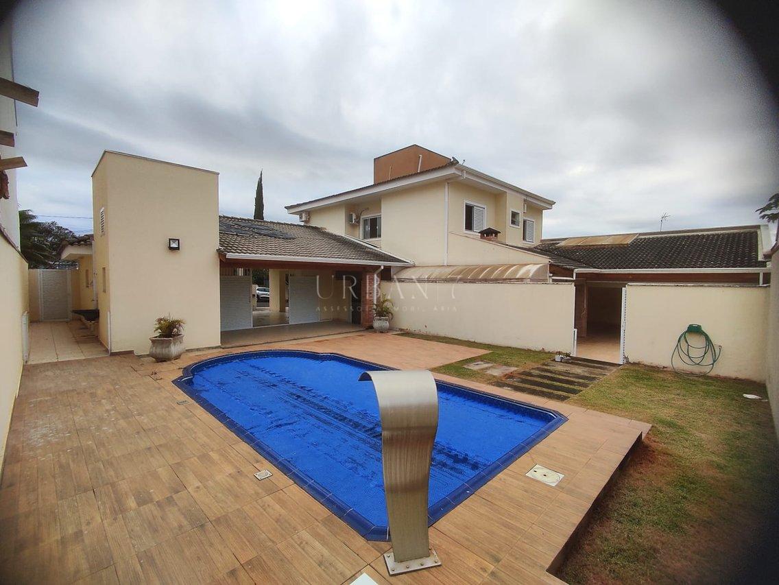 Casa com 3 dormitórios à venda,347 m² -Condomínio Lago da Serra -Araçoiaba da Serra-SP Alameda Bromélias  Araçoiaba da Serra - 
