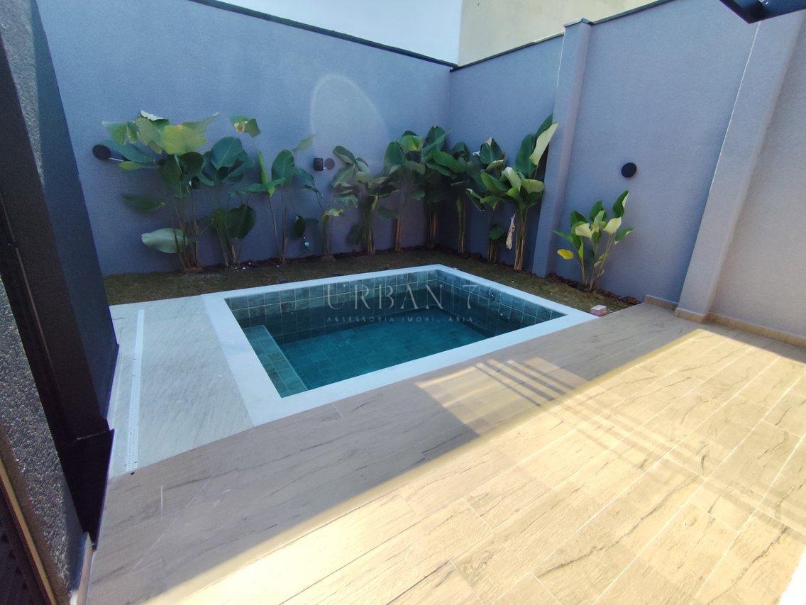 Casa com 3 dormitórios à venda, 181 m² -Condomínio Cyrela Landscape - Votorantim SP Avenida Landscape Votorantim - 