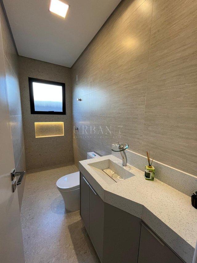 Casa com 3 dormitórios à venda, 181 m² -Condomínio Cyrela Landscape - Votorantim SP Avenida Landscape Votorantim - 