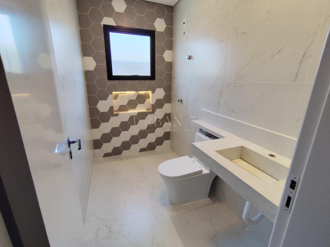 Casa com 3 dormitórios à venda, 181 m² -Condomínio Cyrela Landscape - Votorantim SP Avenida Landscape Votorantim - 