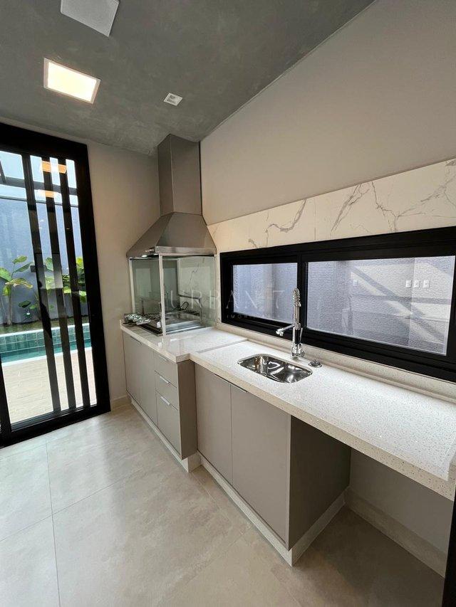 Casa com 3 dormitórios à venda, 181 m² -Condomínio Cyrela Landscape - Votorantim SP Avenida Landscape Votorantim - 