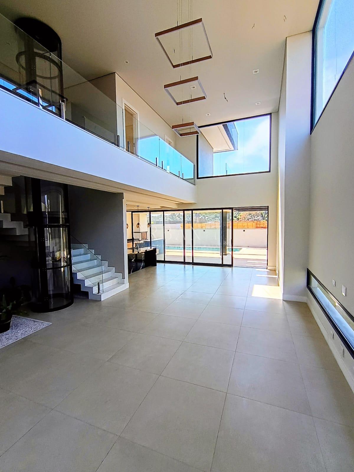 Casa com 4 dormit&oacute;rios &agrave; venda, 350 m&sup2; - Alphaville Nova Esplanada IV - Votorantim SP Alameda Nova Zelândia Votorantim - 