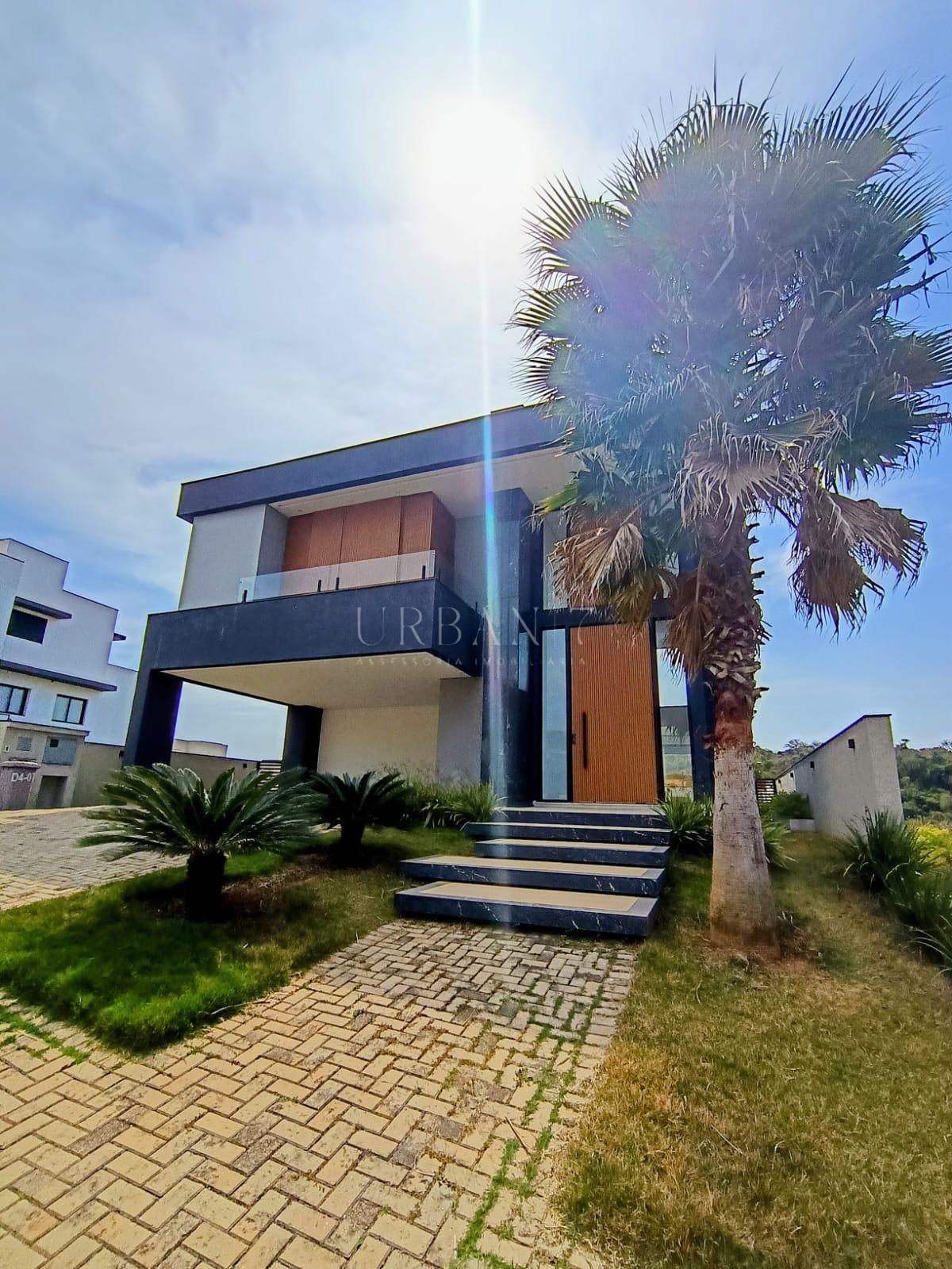 Casa com 4 dormit&oacute;rios &agrave; venda, 350 m&sup2; - Alphaville Nova Esplanada IV - Votorantim SP Alameda Nova Zelândia Votorantim - 