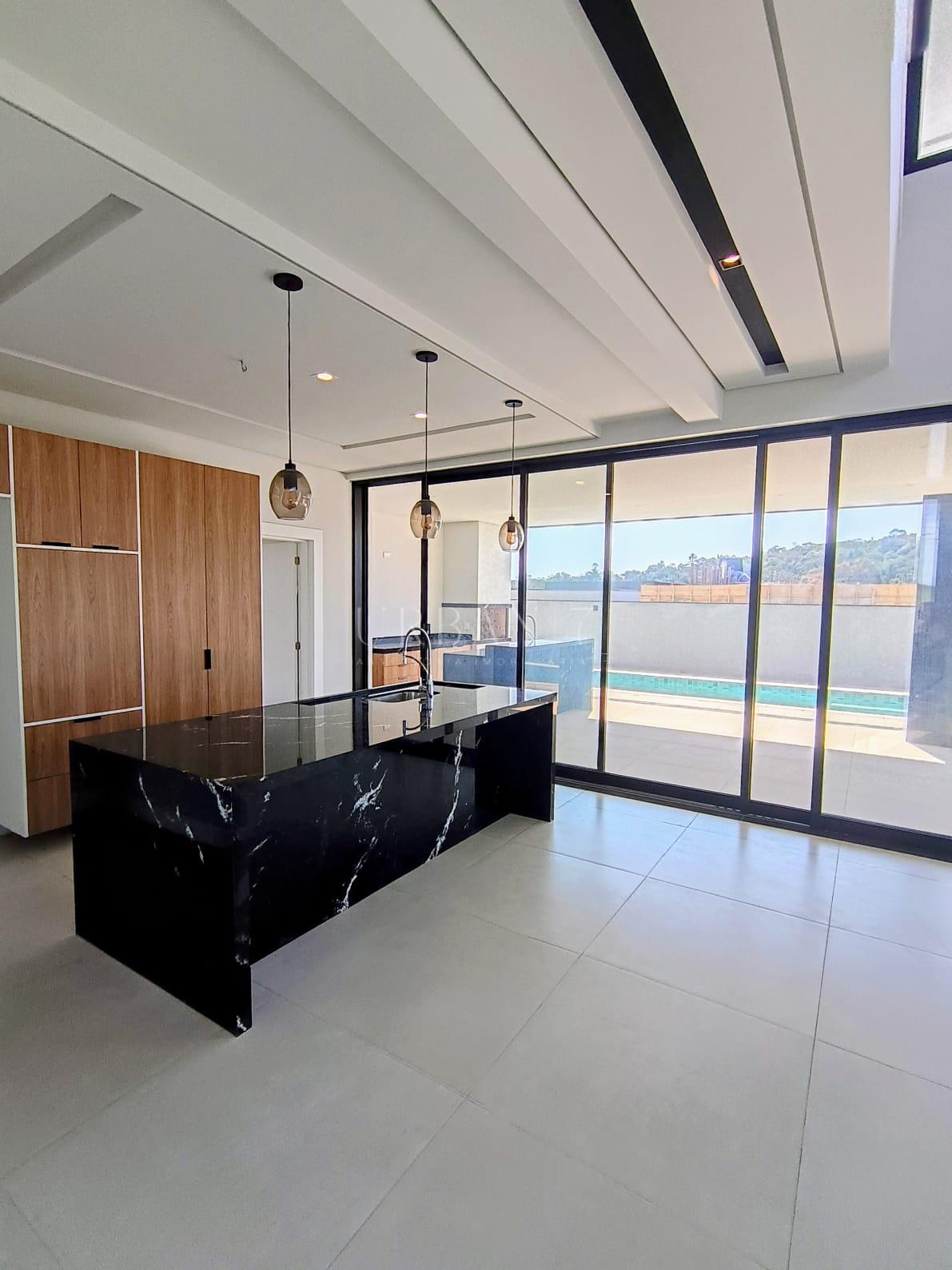 Casa com 4 dormit&oacute;rios &agrave; venda, 350 m&sup2; - Alphaville Nova Esplanada IV - Votorantim SP Alameda Nova Zelândia Votorantim - 