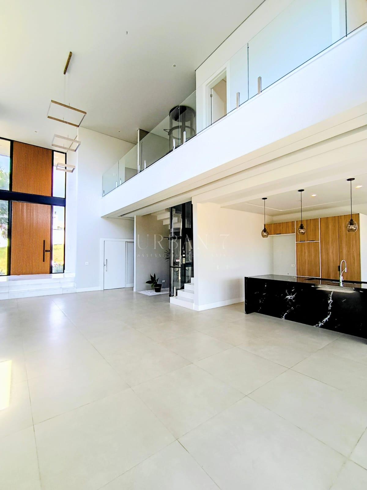 Casa com 4 dormit&oacute;rios &agrave; venda, 350 m&sup2; - Alphaville Nova Esplanada IV - Votorantim SP Alameda Nova Zelândia Votorantim - 