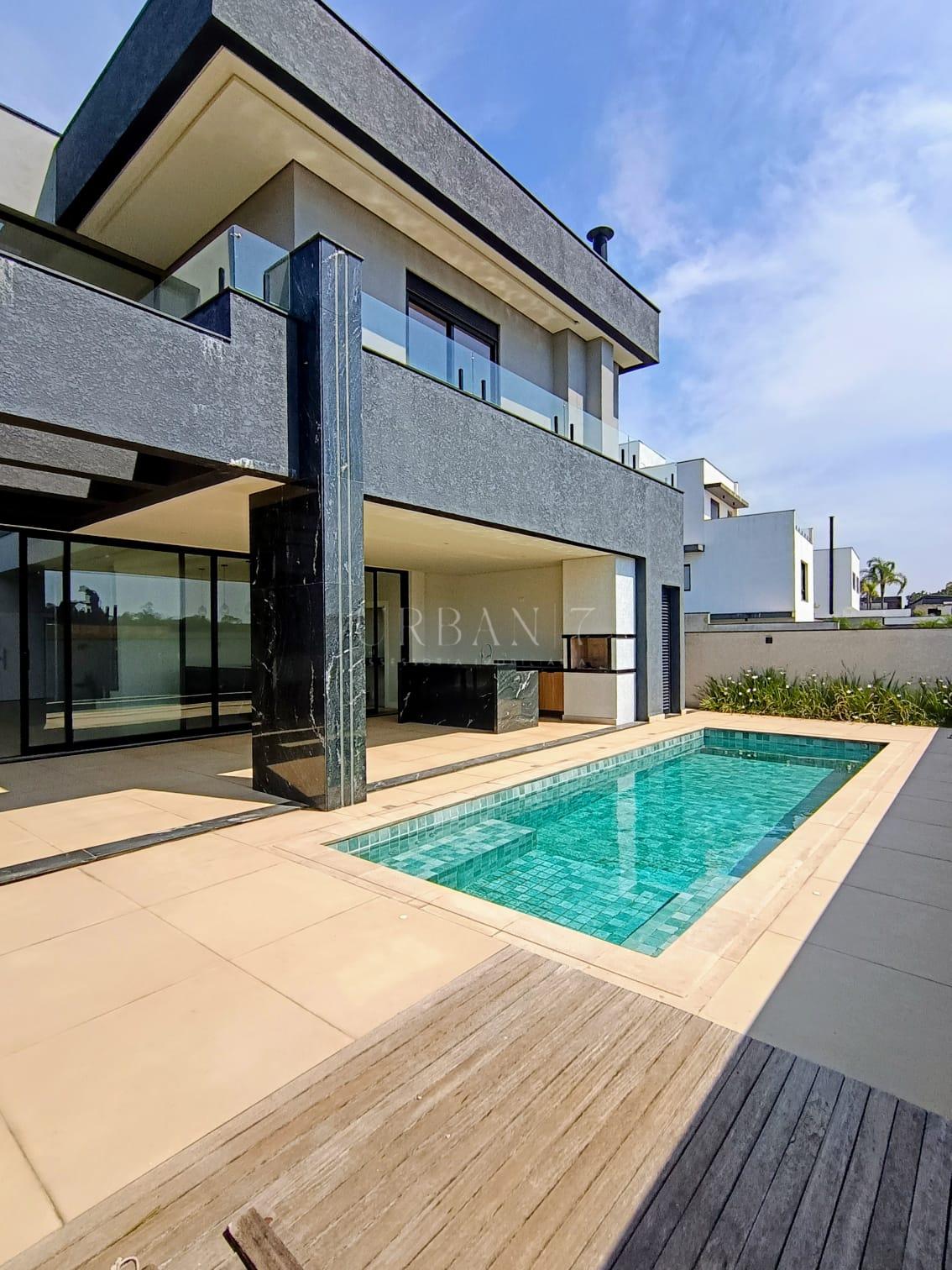 Casa com 4 dormit&oacute;rios &agrave; venda, 350 m&sup2; - Alphaville Nova Esplanada IV - Votorantim SP Alameda Nova Zelândia Votorantim - 