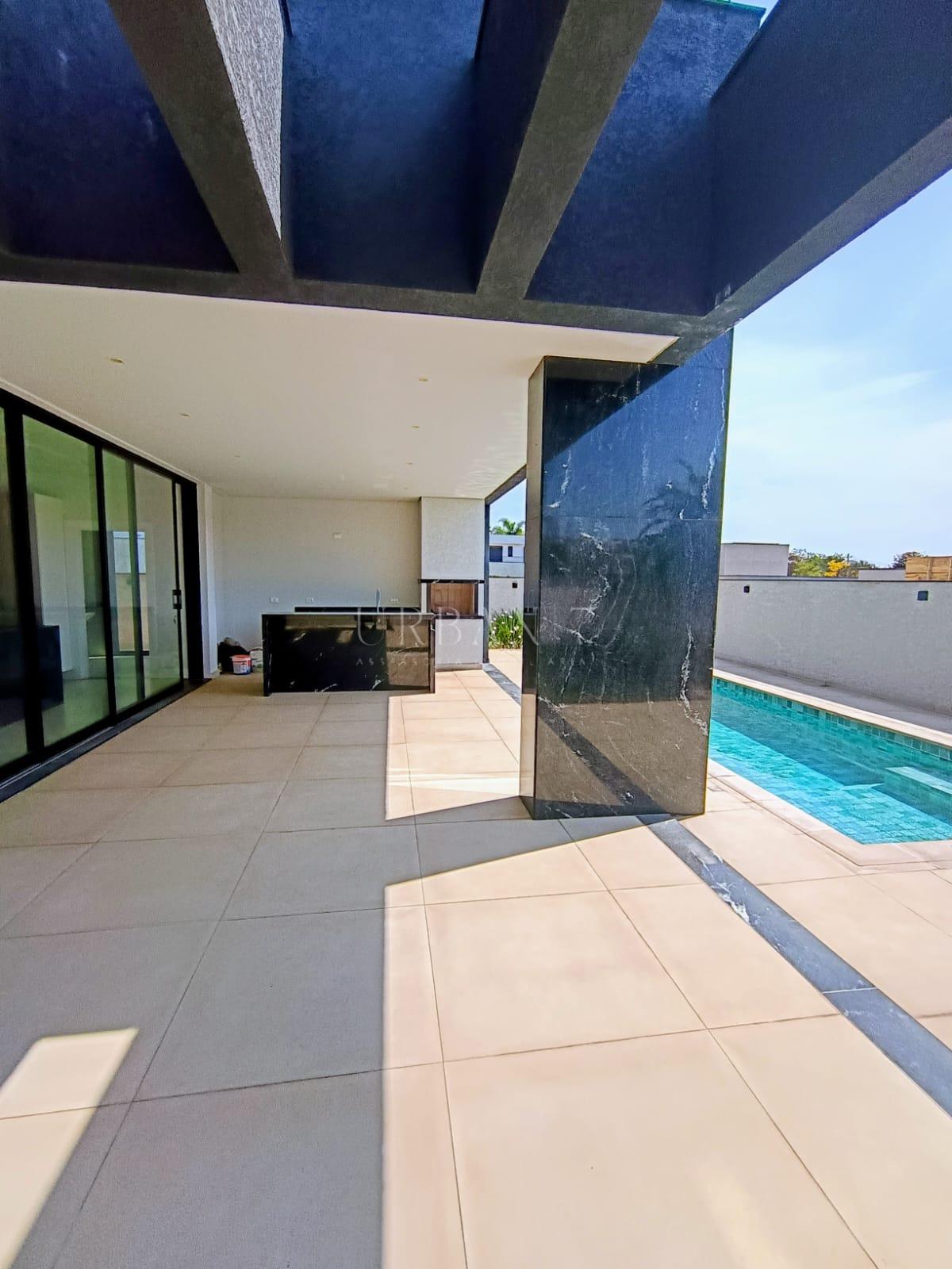 Casa com 4 dormit&oacute;rios &agrave; venda, 350 m&sup2; - Alphaville Nova Esplanada IV - Votorantim SP Alameda Nova Zelândia Votorantim - 