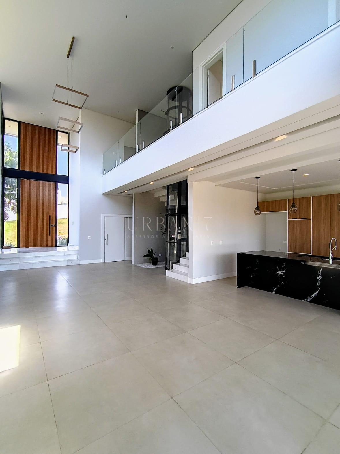 Casa com 4 dormit&oacute;rios &agrave; venda, 350 m&sup2; - Alphaville Nova Esplanada IV - Votorantim SP Alameda Nova Zelândia Votorantim - 