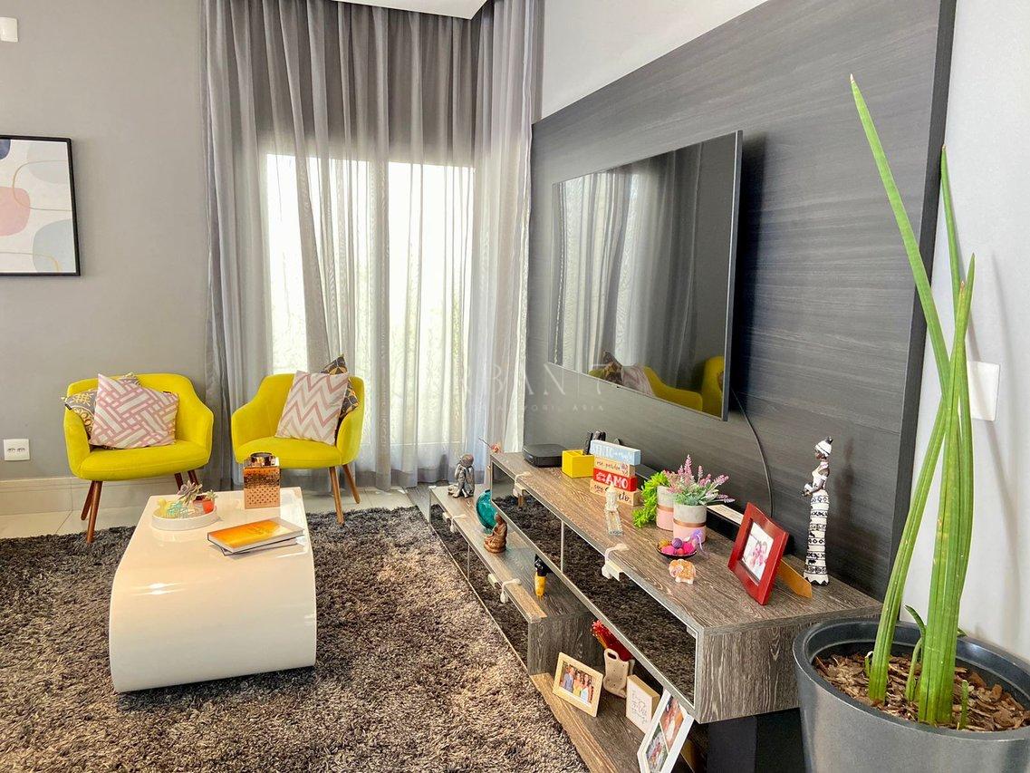 Casa com 3 dormit&oacute;rios &agrave; venda, 374 m&sup2; - Condom&iacute;nio Mont Blanc - Sorocaba - SP Rua Antônio Annunciato Sorocaba - 