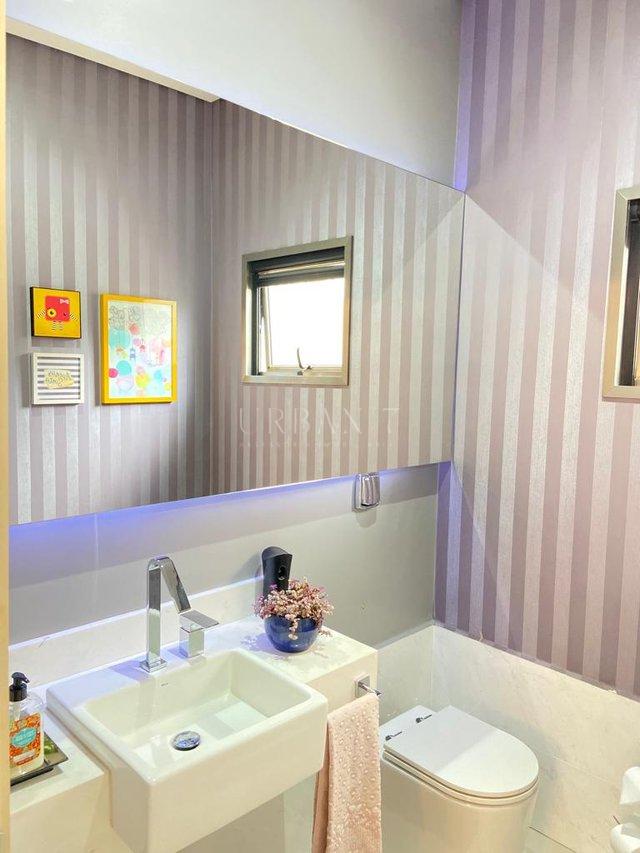 Casa com 3 dormit&oacute;rios &agrave; venda, 374 m&sup2; - Condom&iacute;nio Mont Blanc - Sorocaba - SP Rua Antônio Annunciato Sorocaba - 