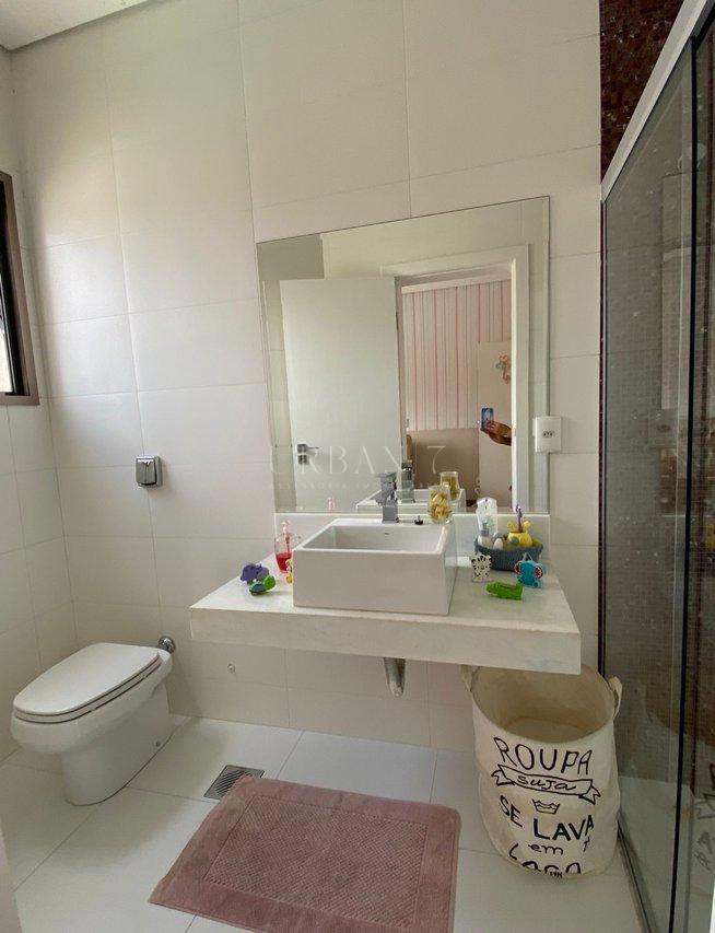 Casa com 3 dormit&oacute;rios &agrave; venda, 374 m&sup2; - Condom&iacute;nio Mont Blanc - Sorocaba - SP Rua Antônio Annunciato Sorocaba - 