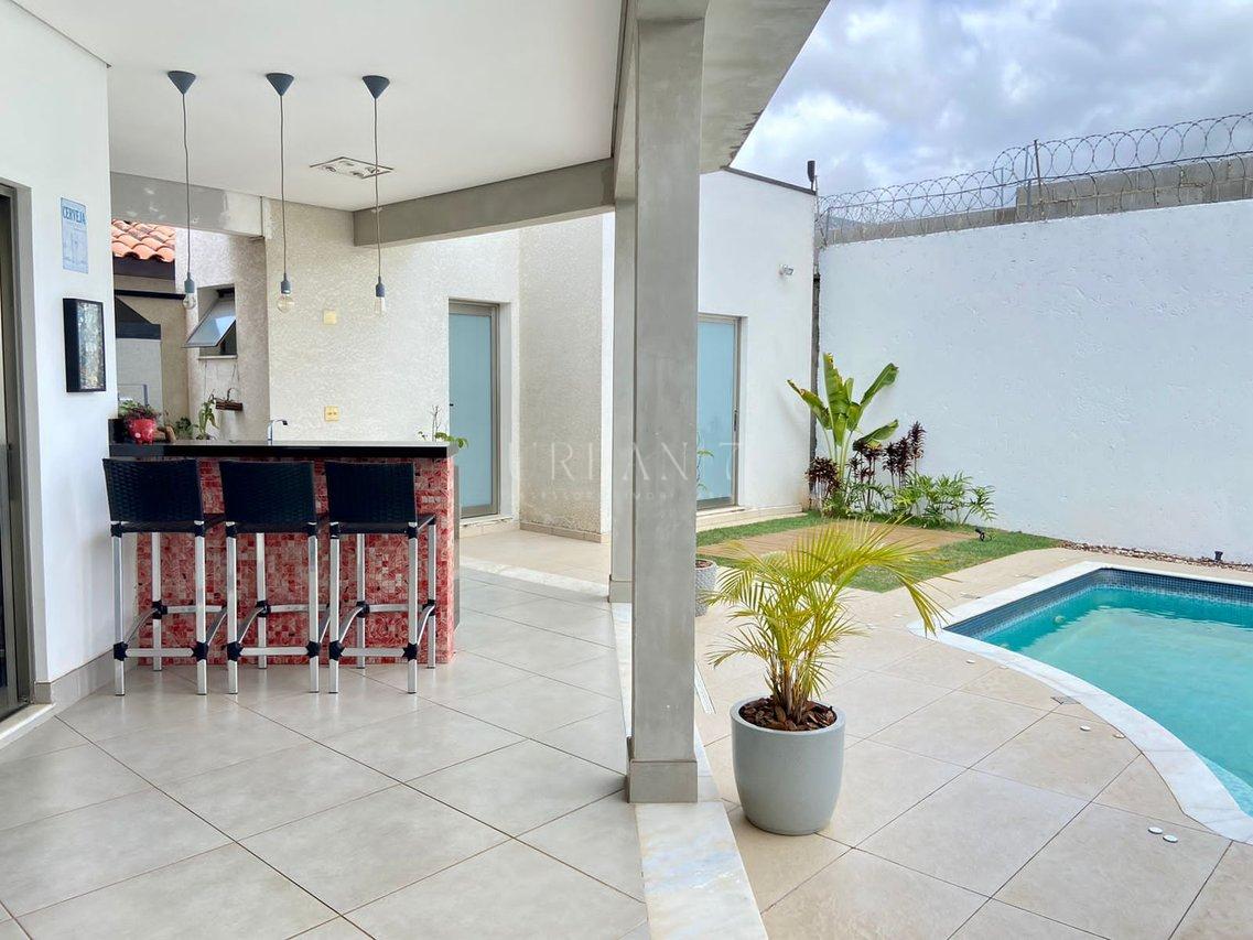 Casa com 3 dormit&oacute;rios &agrave; venda, 374 m&sup2; - Condom&iacute;nio Mont Blanc - Sorocaba - SP Rua Antônio Annunciato Sorocaba - 