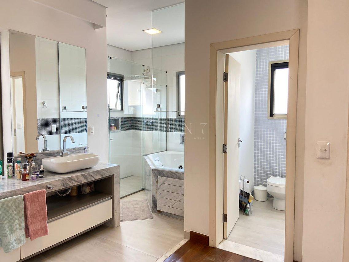 Casa com 3 dormit&oacute;rios &agrave; venda, 374 m&sup2; - Condom&iacute;nio Mont Blanc - Sorocaba - SP Rua Antônio Annunciato Sorocaba - 