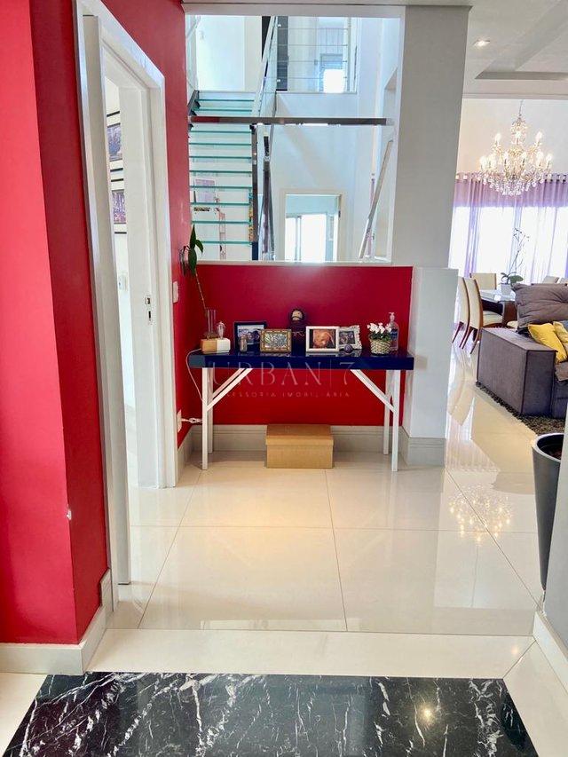 Casa com 3 dormit&oacute;rios &agrave; venda, 374 m&sup2; - Condom&iacute;nio Mont Blanc - Sorocaba - SP Rua Antônio Annunciato Sorocaba - 