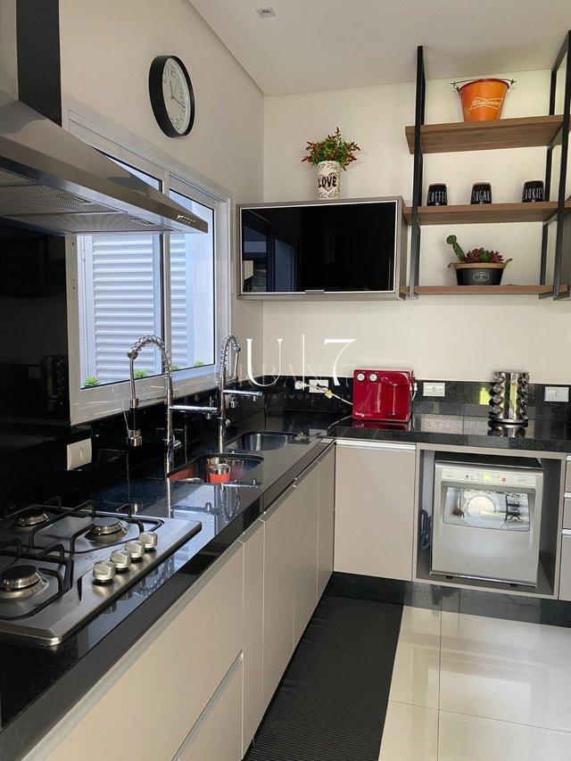 Casa com 3 dormitórios à venda, 165 m² - Condomínio Villa dos Inglezes - Sorocaba-SP Avenida Lauro Miguel Sacker Sorocaba - 
