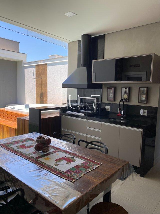 Casa com 3 dormitórios à venda, 165 m² - Condomínio Villa dos Inglezes - Sorocaba-SP Avenida Lauro Miguel Sacker Sorocaba - 