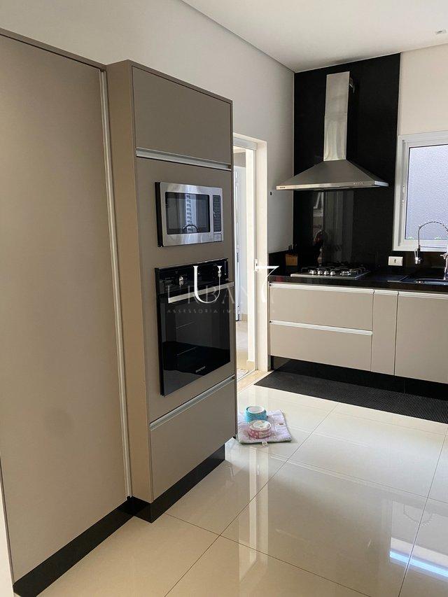 Casa com 3 dormitórios à venda, 165 m² - Condomínio Villa dos Inglezes - Sorocaba-SP Avenida Lauro Miguel Sacker Sorocaba - 