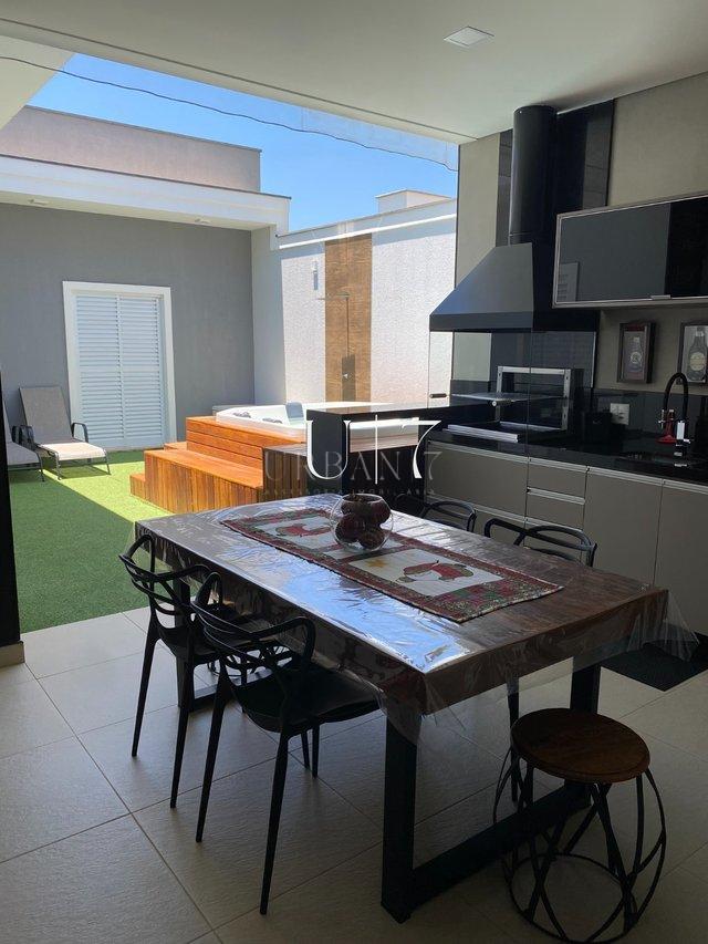 Casa com 3 dormitórios à venda, 165 m² - Condomínio Villa dos Inglezes - Sorocaba-SP Avenida Lauro Miguel Sacker Sorocaba - 