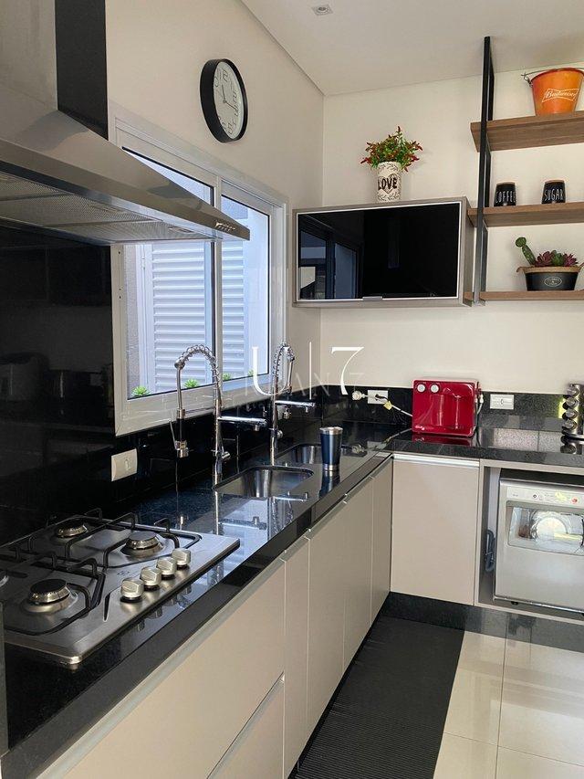 Casa com 3 dormitórios à venda, 165 m² - Condomínio Villa dos Inglezes - Sorocaba-SP Avenida Lauro Miguel Sacker Sorocaba - 