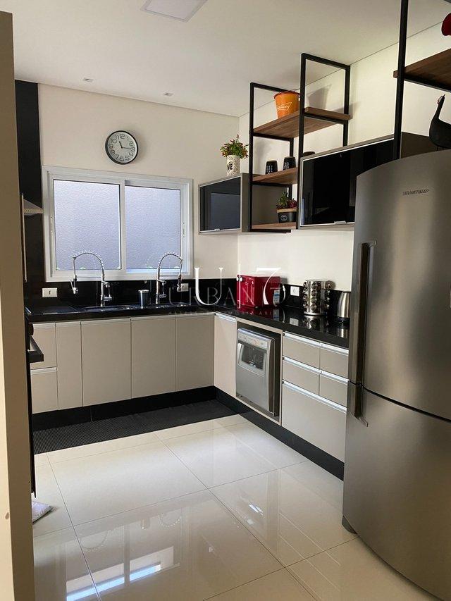 Casa com 3 dormitórios à venda, 165 m² - Condomínio Villa dos Inglezes - Sorocaba-SP Avenida Lauro Miguel Sacker Sorocaba - 