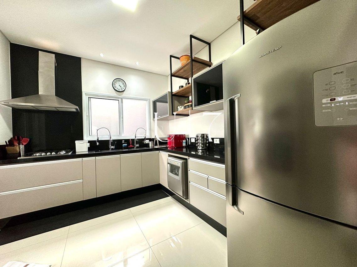 Casa com 3 dormitórios à venda, 165 m² - Condomínio Villa dos Inglezes - Sorocaba-SP Avenida Lauro Miguel Sacker Sorocaba - 