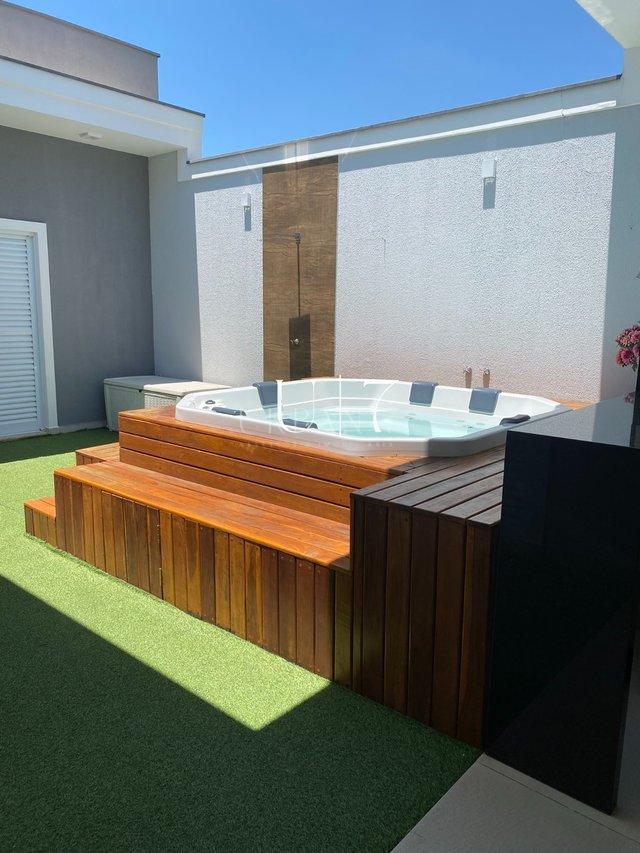 Casa com 3 dormitórios à venda, 165 m² - Condomínio Villa dos Inglezes - Sorocaba-SP Avenida Lauro Miguel Sacker Sorocaba - 