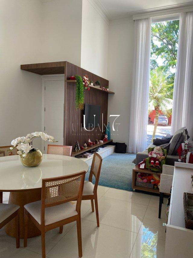 Casa com 3 dormitórios à venda, 165 m² - Condomínio Villa dos Inglezes - Sorocaba-SP Avenida Lauro Miguel Sacker Sorocaba - 