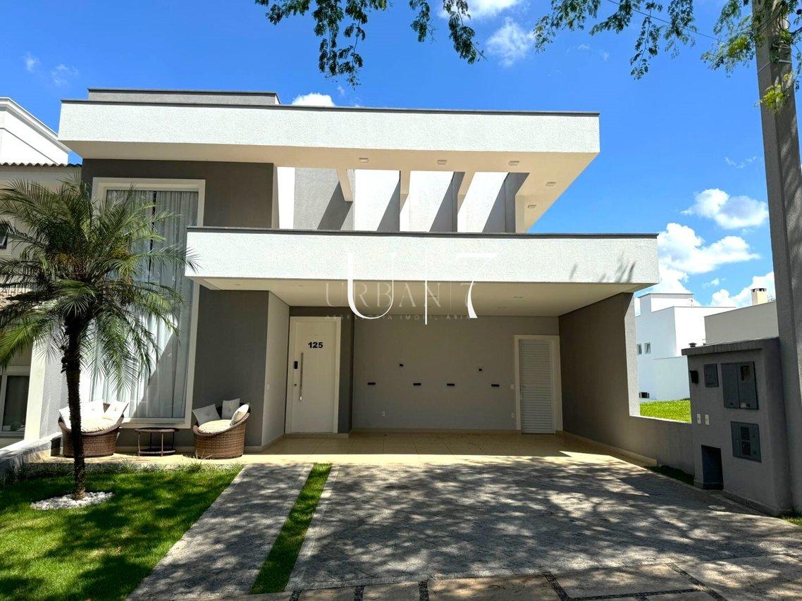 Casa com 3 dormitórios à venda, 165 m² - Condomínio Villa dos Inglezes - Sorocaba-SP Avenida Lauro Miguel Sacker Sorocaba - 