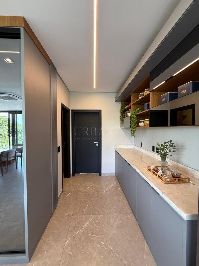 Casa com 4 dormitórios à venda,686m² - Condomínio Saint Patrick - Sorocaba - SP Avenida Cannes Sorocaba - 