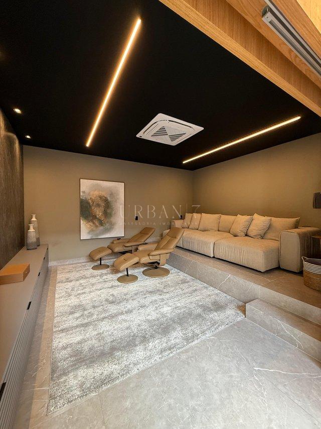 Casa com 4 dormitórios à venda,686m² - Condomínio Saint Patrick - Sorocaba - SP Avenida Cannes Sorocaba - 