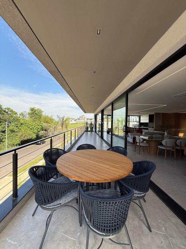 Casa com 4 dormitórios à venda,686m² - Condomínio Saint Patrick - Sorocaba - SP Avenida Cannes Sorocaba - 