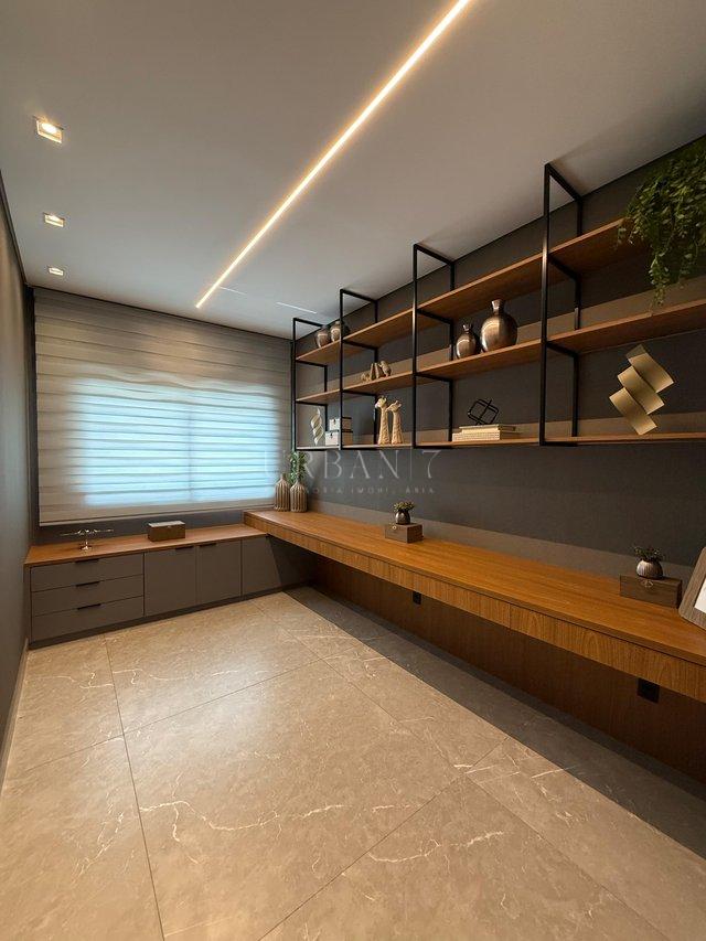 Casa com 4 dormitórios à venda,686m² - Condomínio Saint Patrick - Sorocaba - SP Avenida Cannes Sorocaba - 