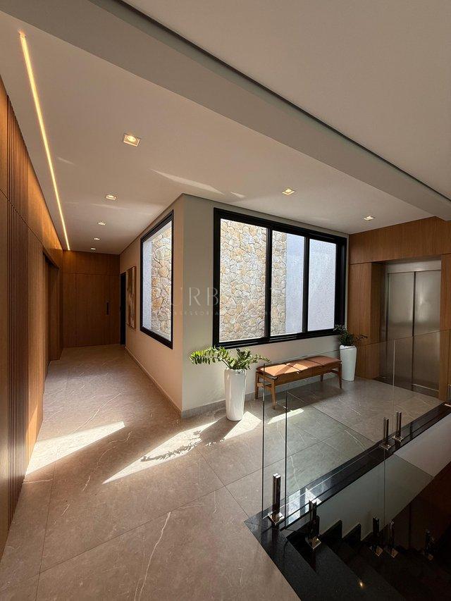 Casa com 4 dormitórios à venda,686m² - Condomínio Saint Patrick - Sorocaba - SP Avenida Cannes Sorocaba - 