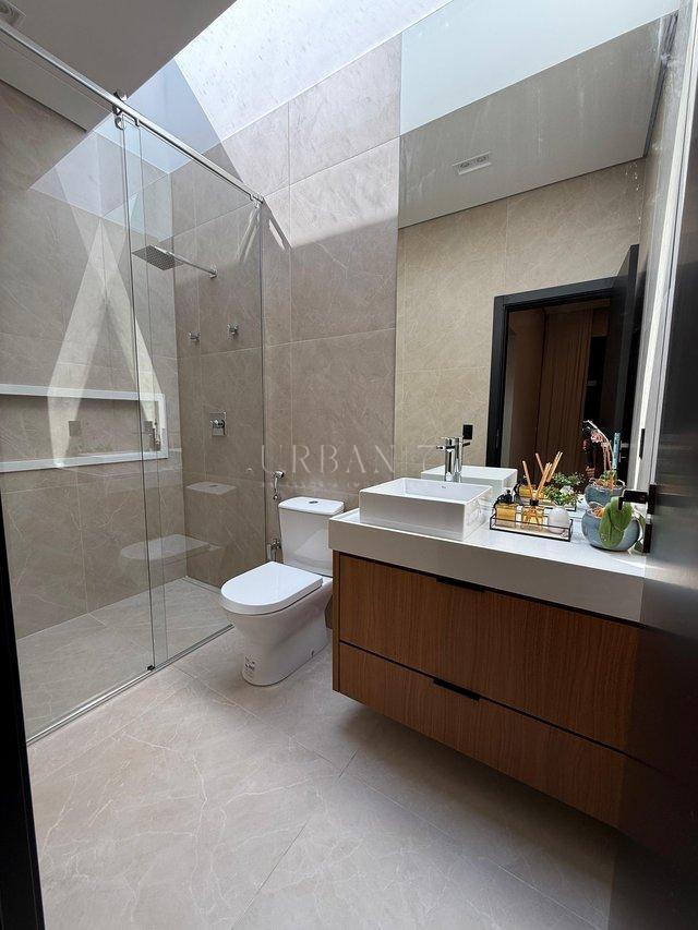 Casa com 4 dormitórios à venda,686m² - Condomínio Saint Patrick - Sorocaba - SP Avenida Cannes Sorocaba - 