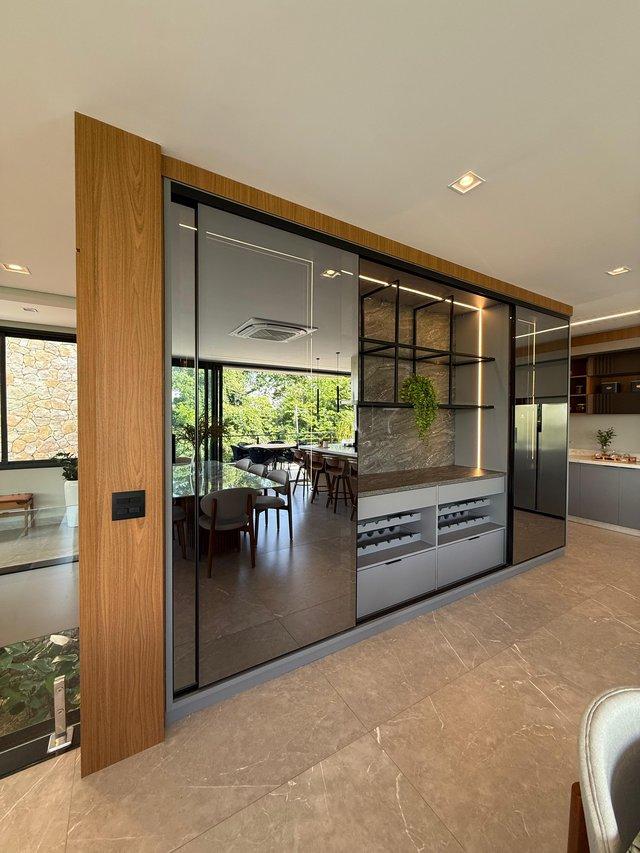 Casa com 4 dormitórios à venda,686m² - Condomínio Saint Patrick - Sorocaba - SP Avenida Cannes Sorocaba - 